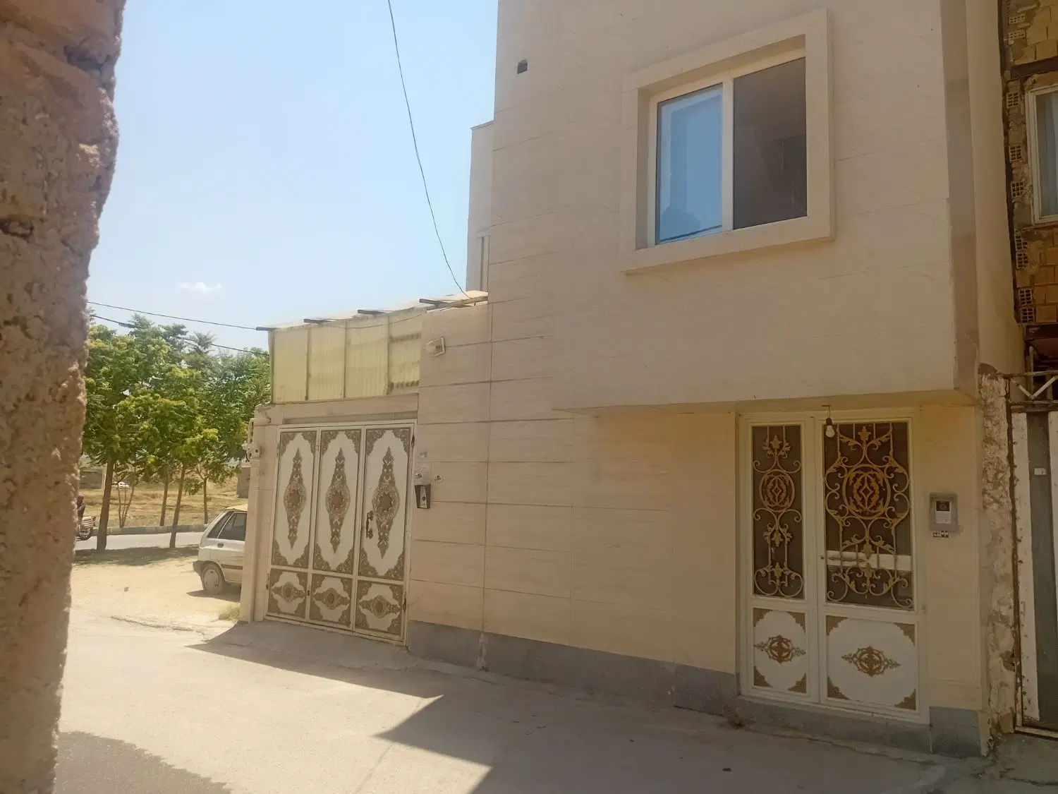 منزل مسکونی شهرک ولیعصر (دیزج)