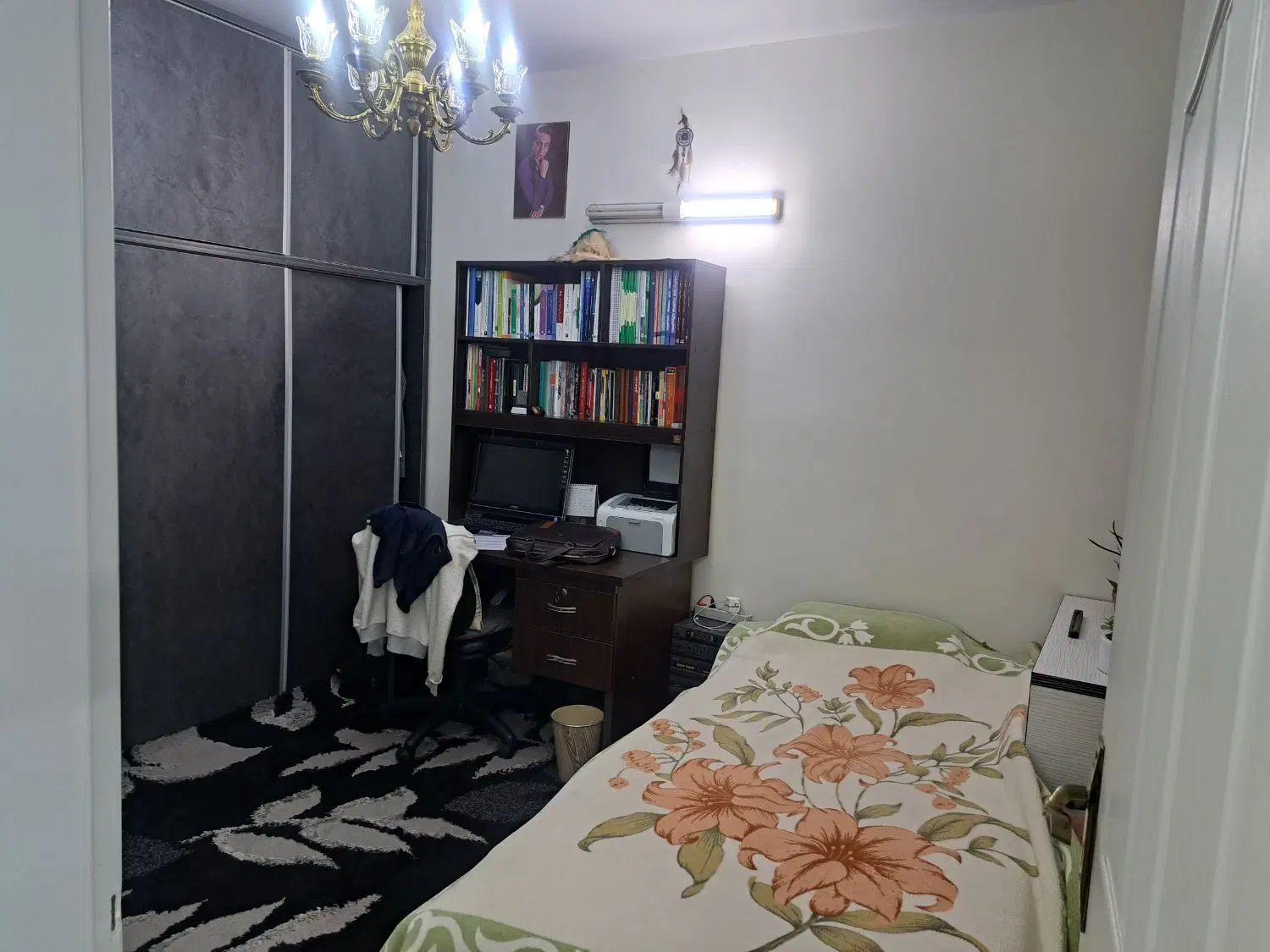 خانه سراج 76متری