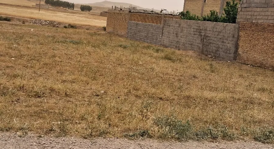 فروش فوری زمین مسکونی خوش ابعاد هلایجان