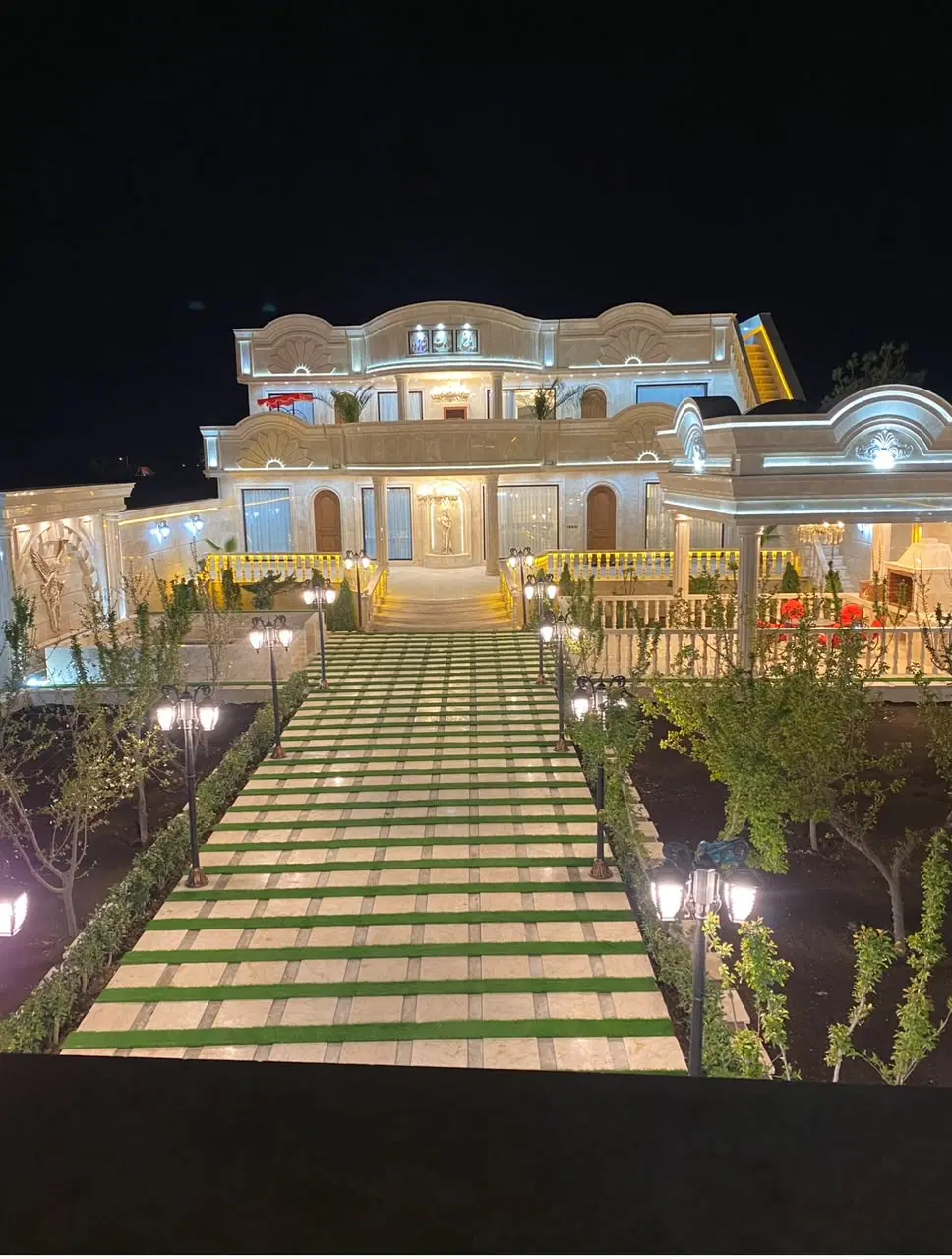 اجاره سویت در بلوار فردوس غرب اقتصادی