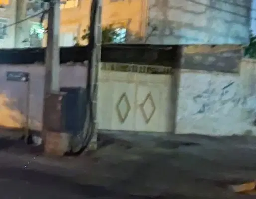 انبار مسقف ۲۰۰ متری