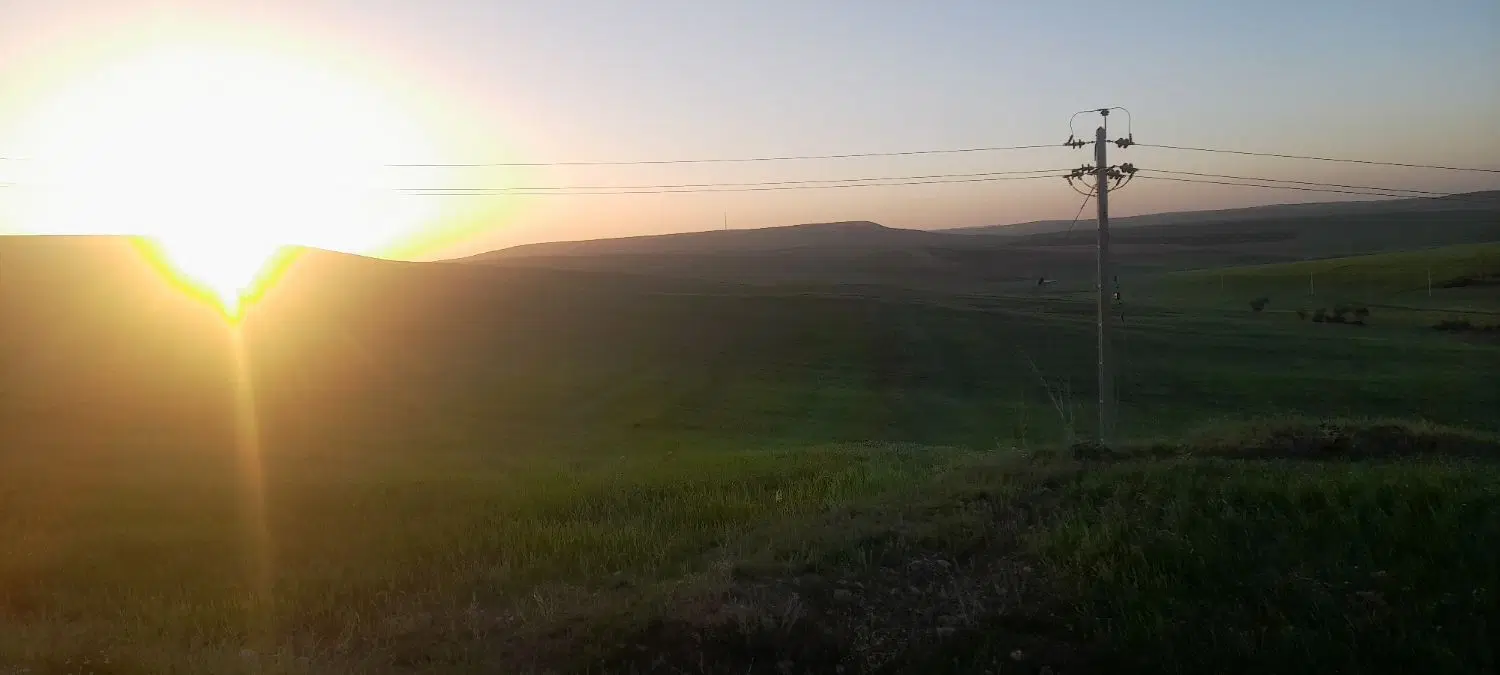 زمین ۶۵متری نایسر خیابان اصلی