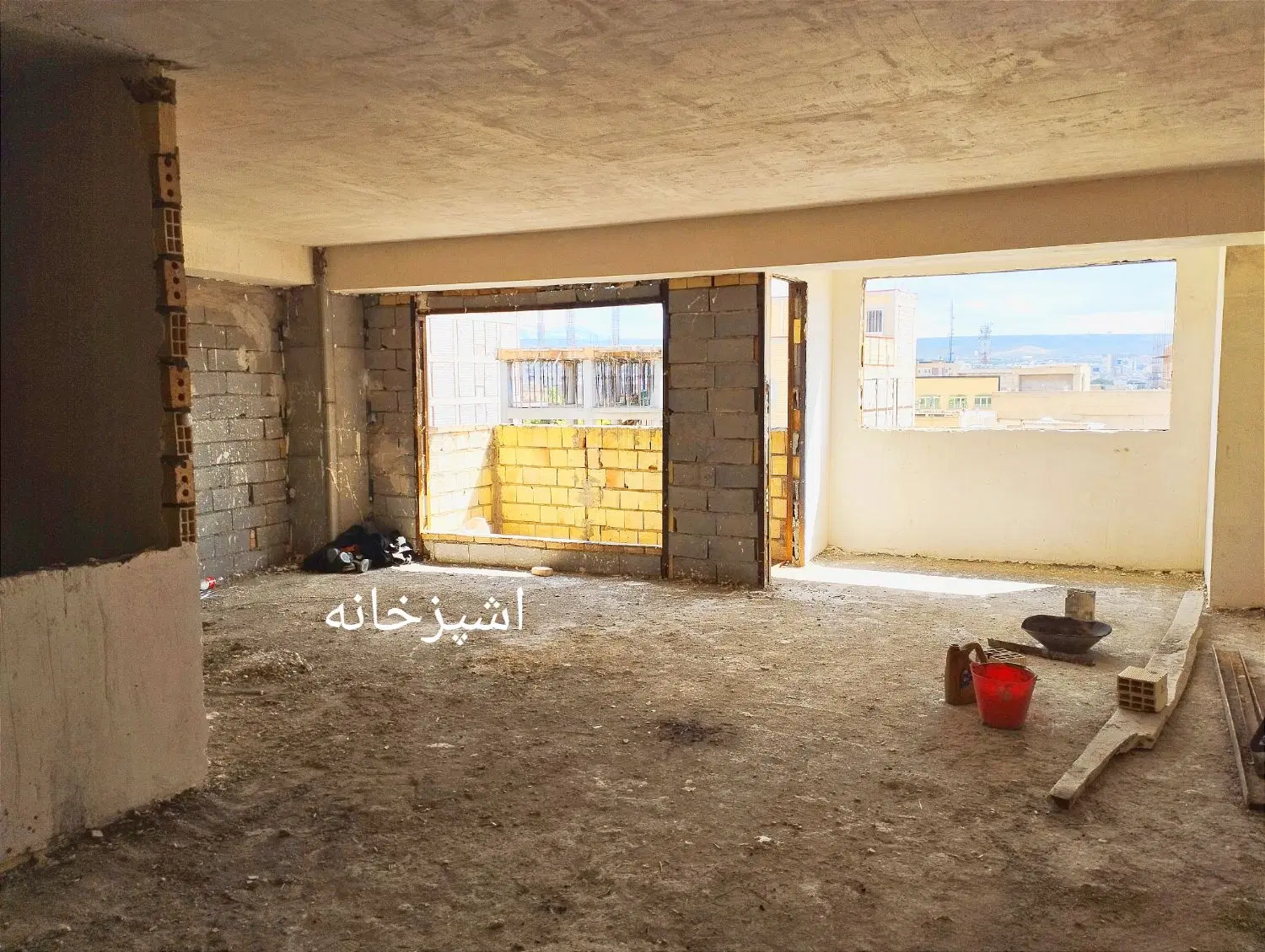 فروش آپارتمان با شرایط اقساطی