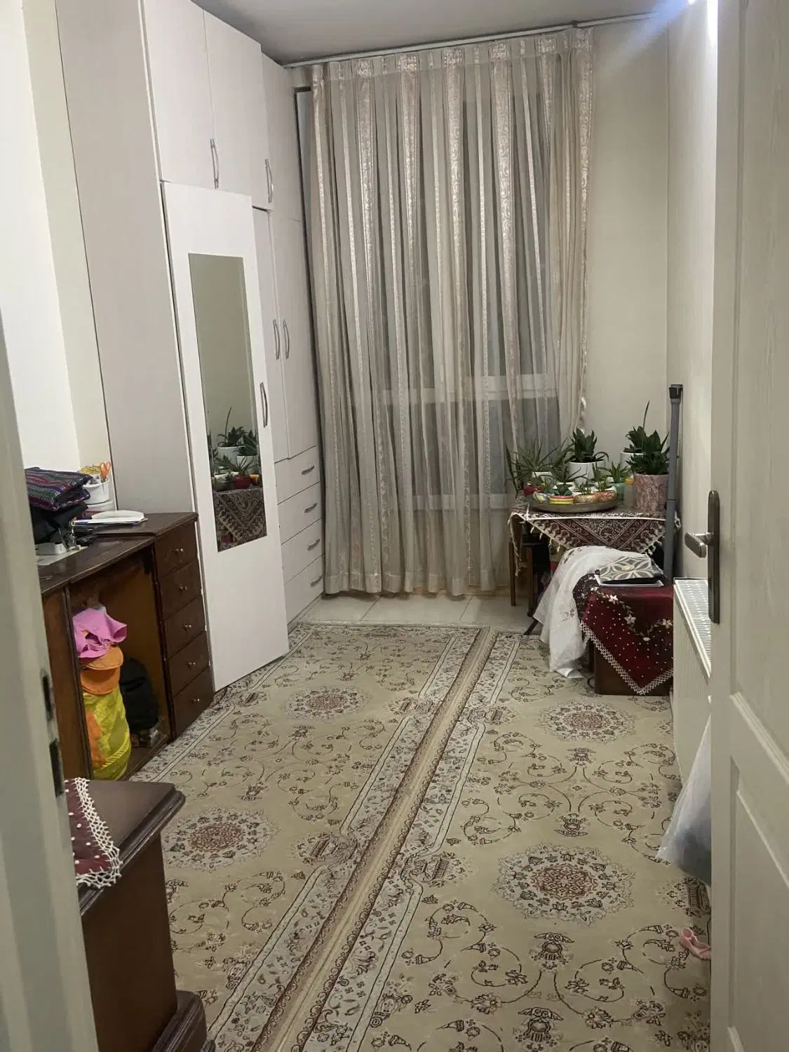 ۷۲ متر تراورتن شیک