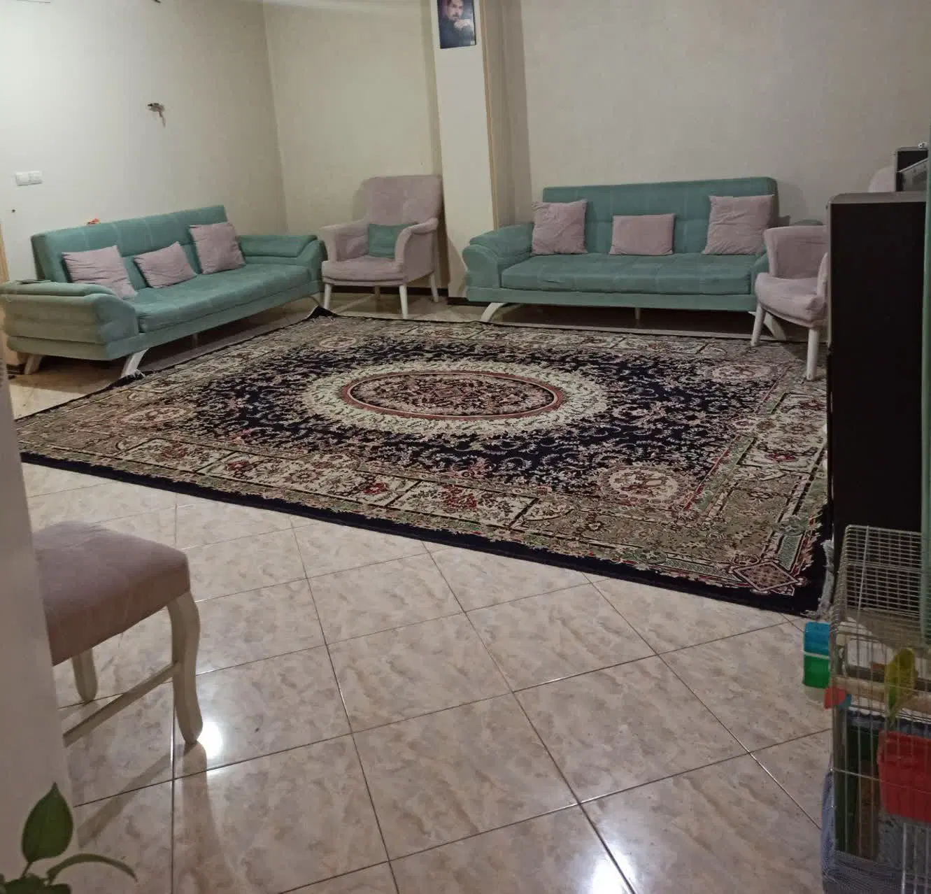 آپارتمان 78 متری