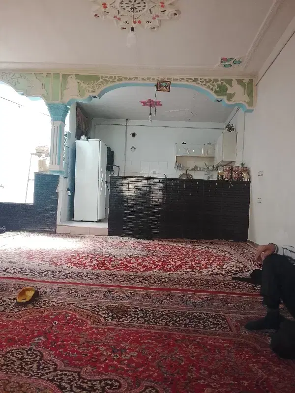 خانه روستایی در ویان