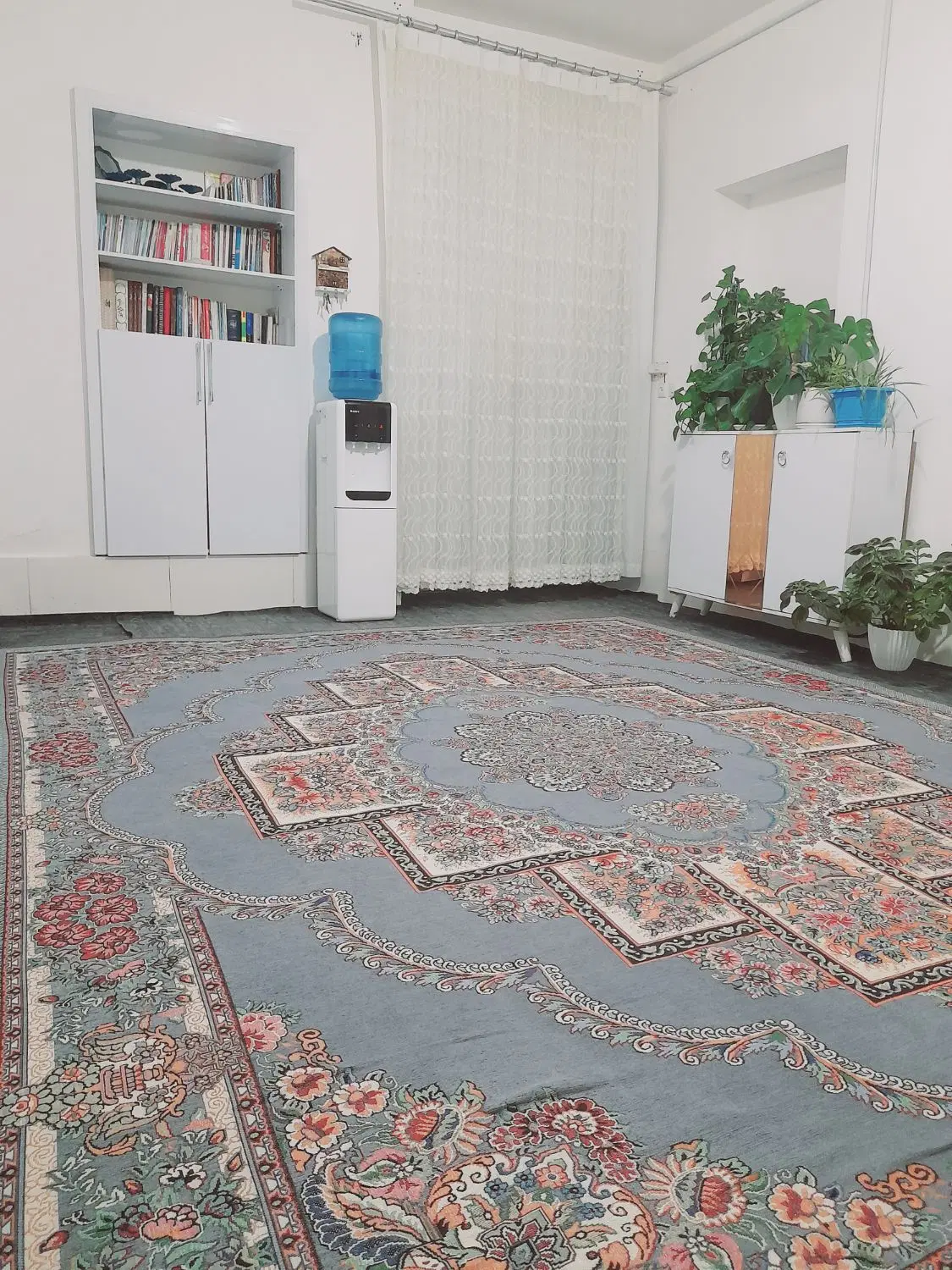 ویلا باغ در فرخ آباد