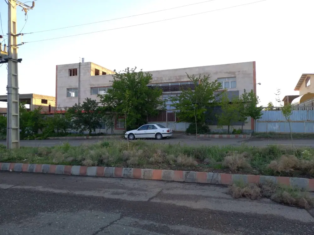 اجاره کارخانه