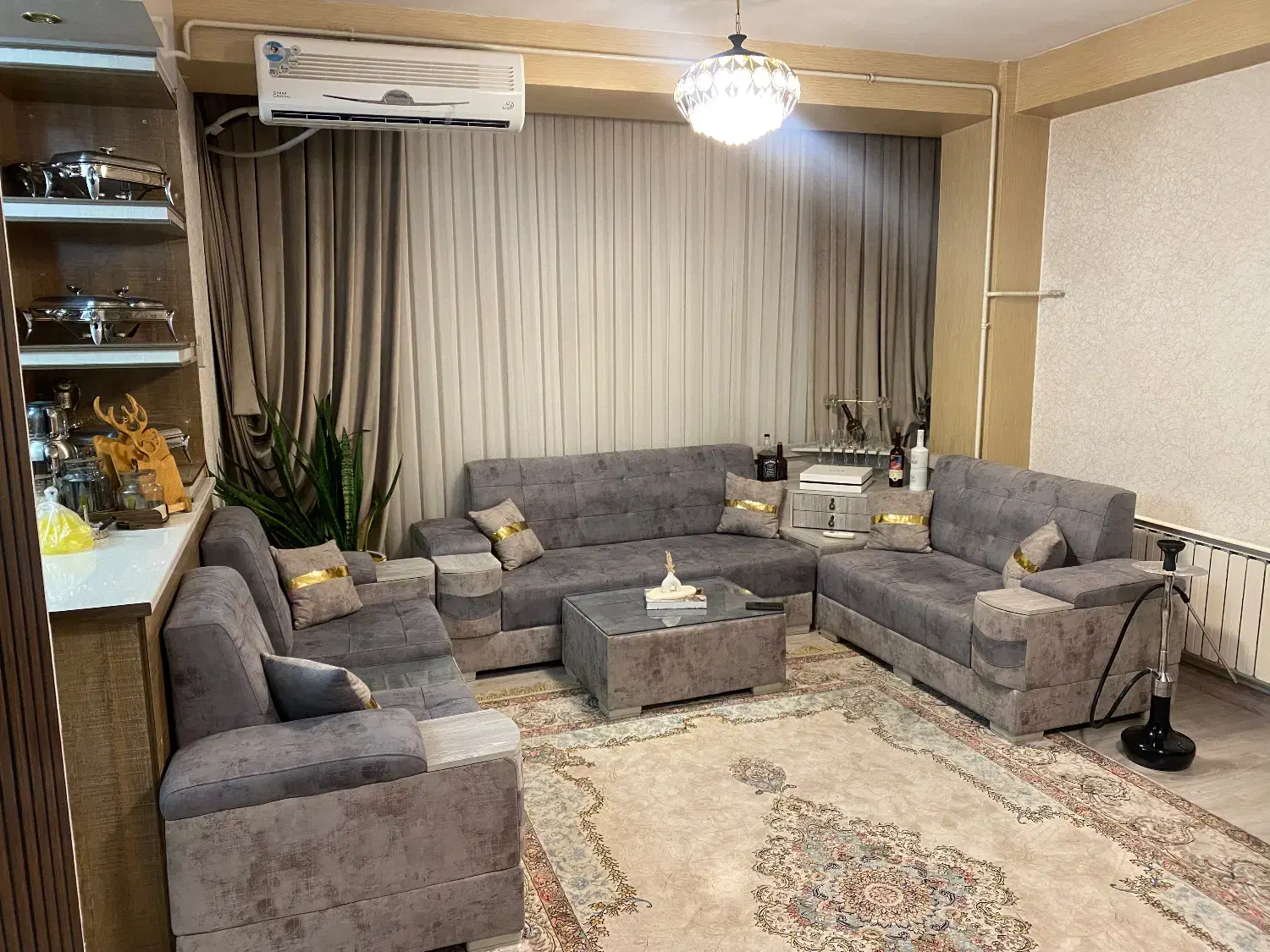 سهند فاز ۳ شخصی ساز