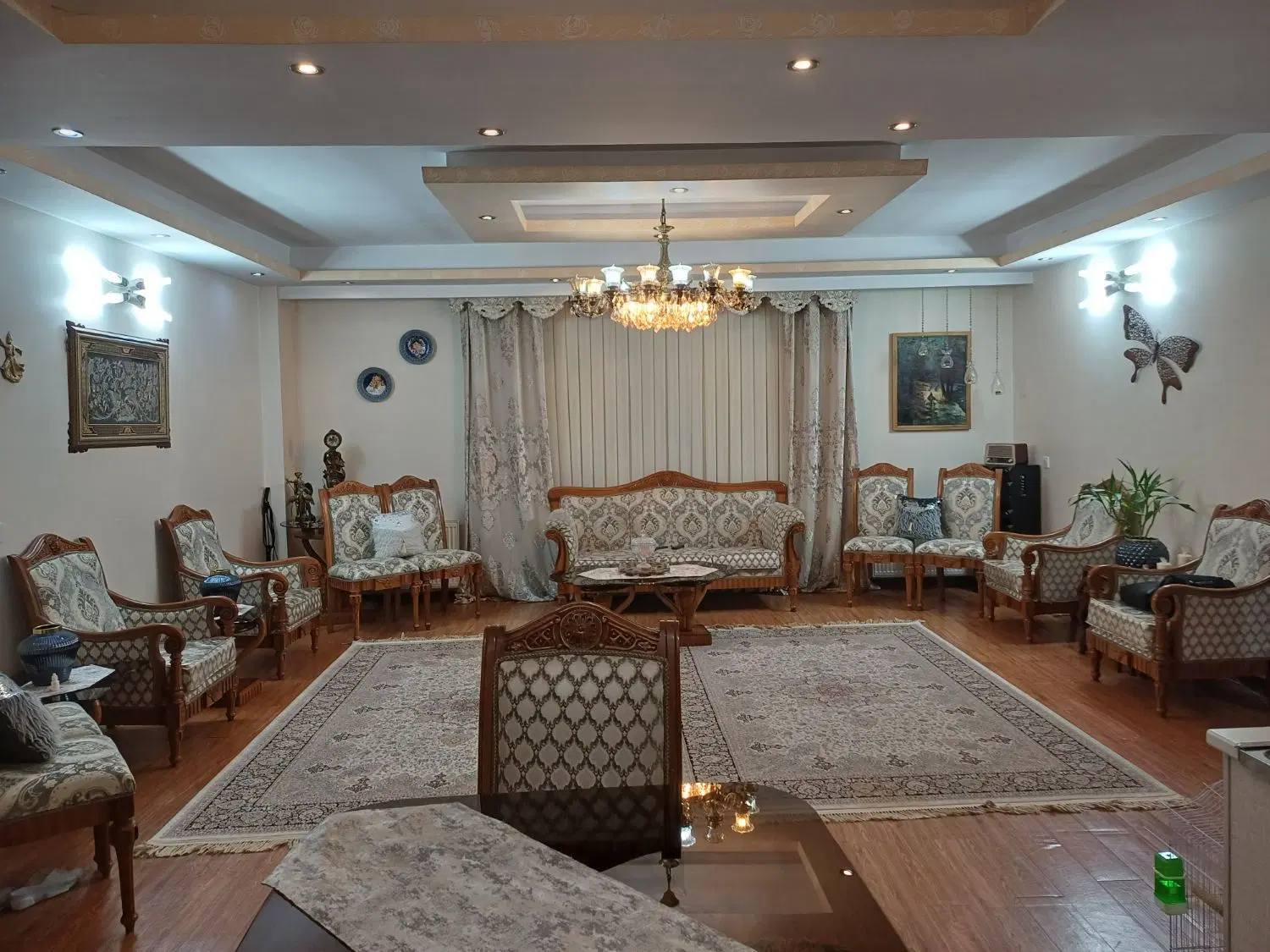 ۹۰متر ۲خواب تک واحدی