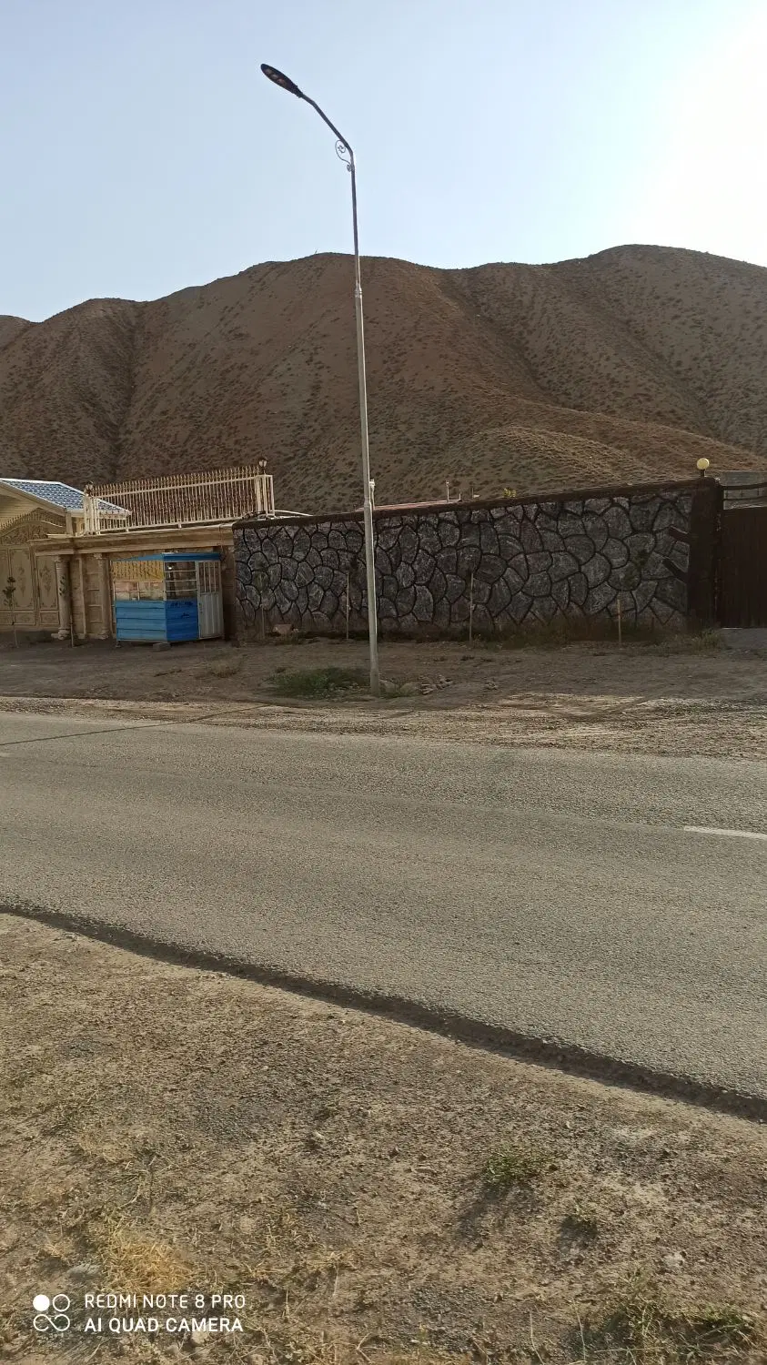 زمین ویلایی در دهکده ی اندبیل صوفیان