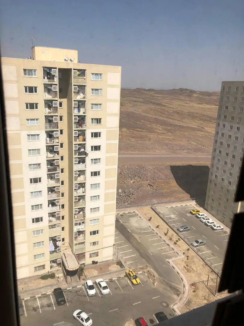 فروش زمین 72 متری شهرک آدران