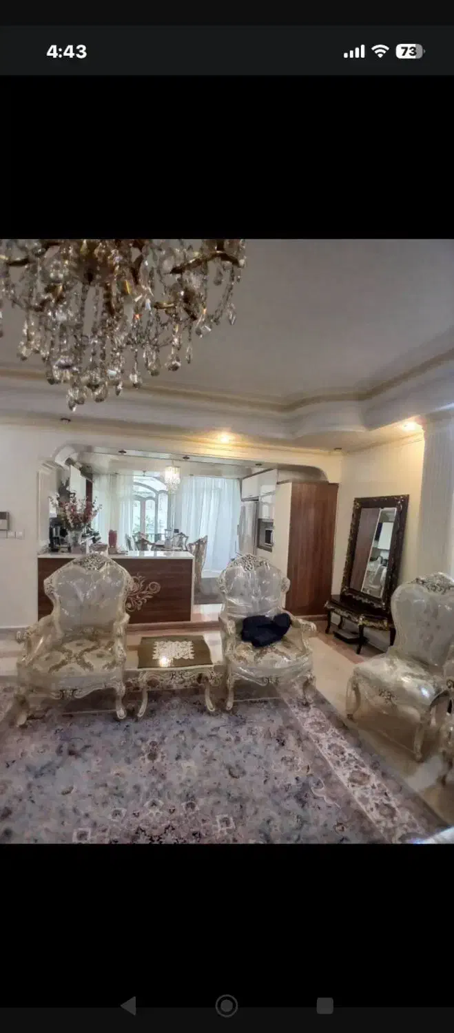 فروش آپارتمان ۱۲۰متری