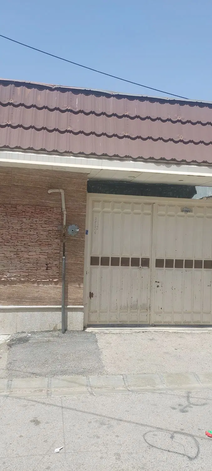 منزل مسکونی دوطبقه سند ملکی