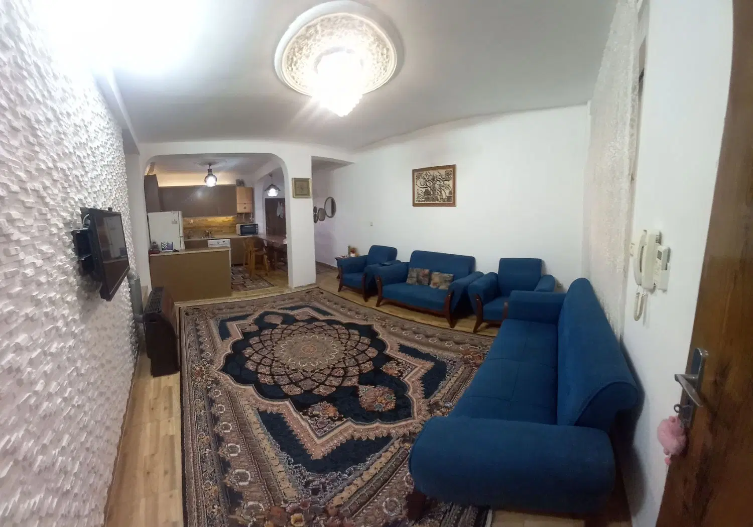 فروش ویلایی نقلی شیک دوبلکس