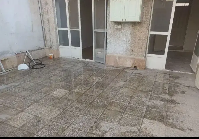 میدان شهدا نقلی یکخوابه + ۳۰متر حیات خلوت