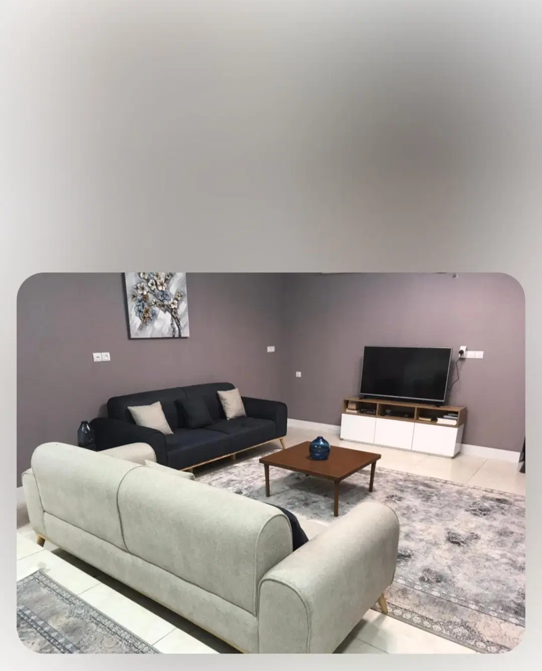 آپارتمان شیک آرش
