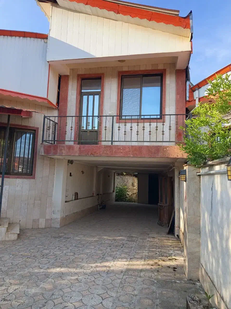 اجاره یک ویلای دوبلکس