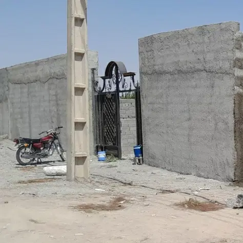 زمین حصارمهتر