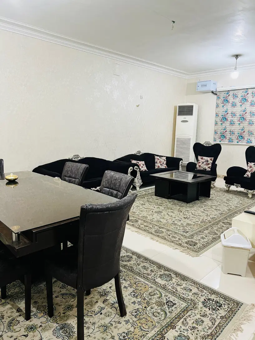 سوییت مبله وی ای پی