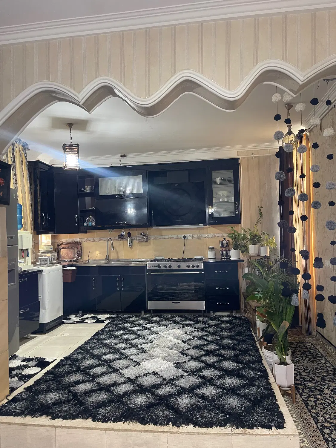 فروش منزل مسکونی جانبازان چهار
