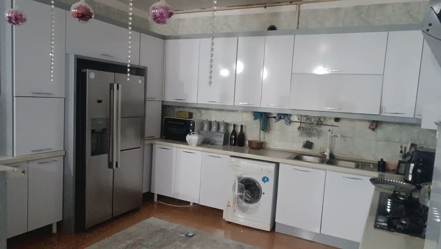 خانه اجاره‌ای فلک الدین