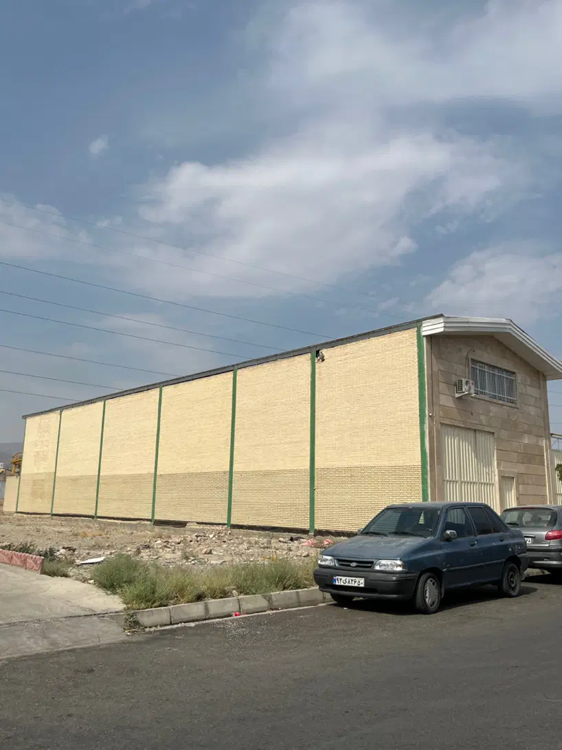 فروش زمین صنعتی