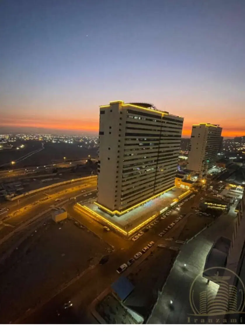 آپارتمان ۱۱۷ متری شهرک شهید خرازی