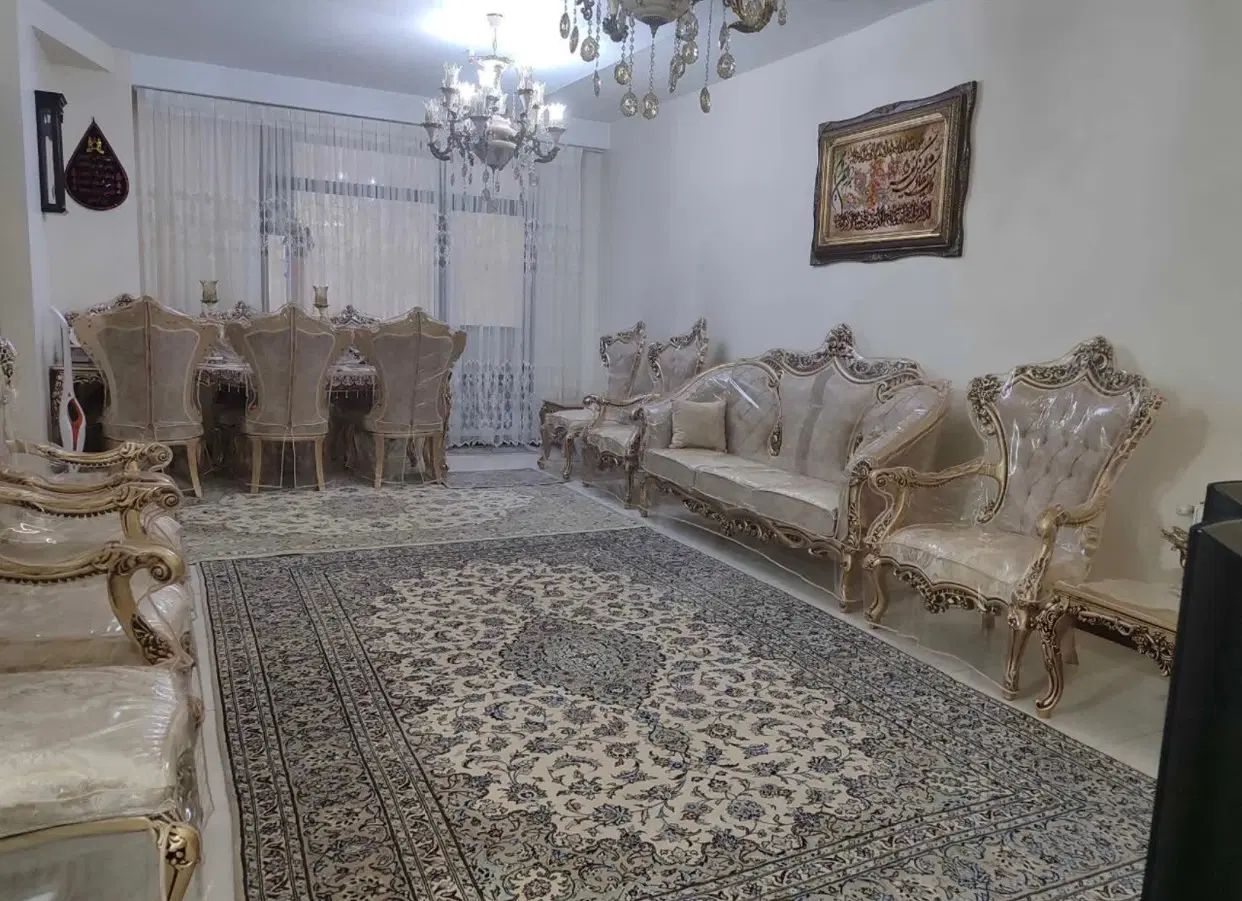 ۹۶متری فول امکانات قابل تبدیل در بلوار هفت تیر