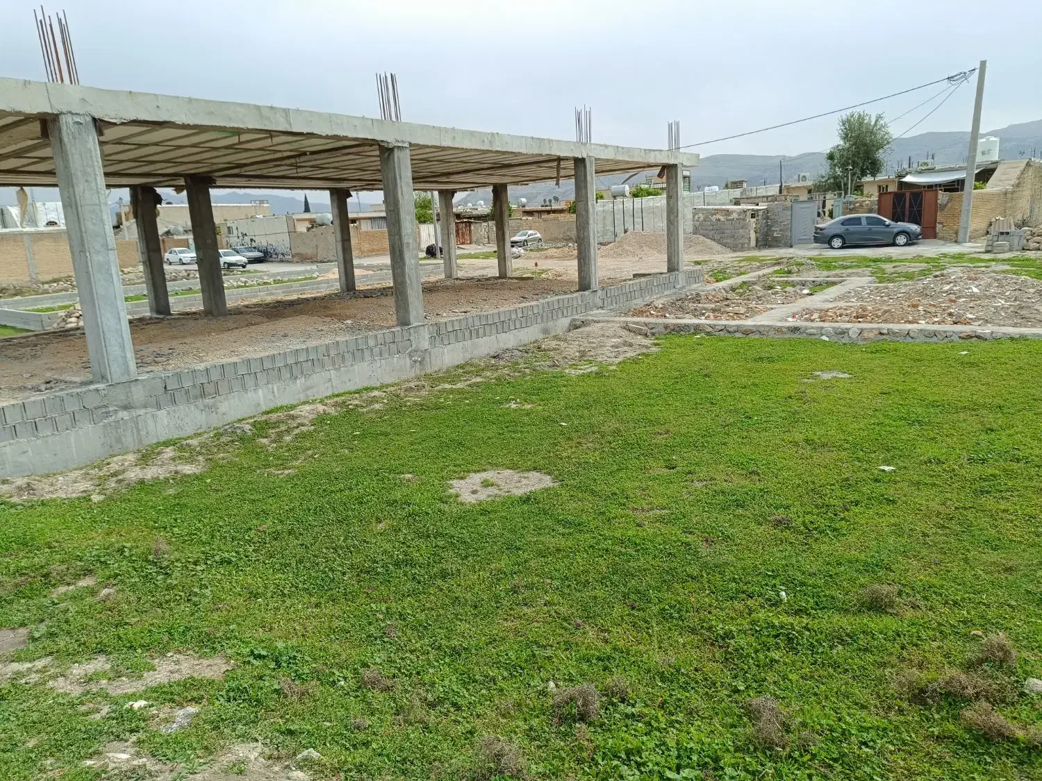 فروش زمین مسکونی