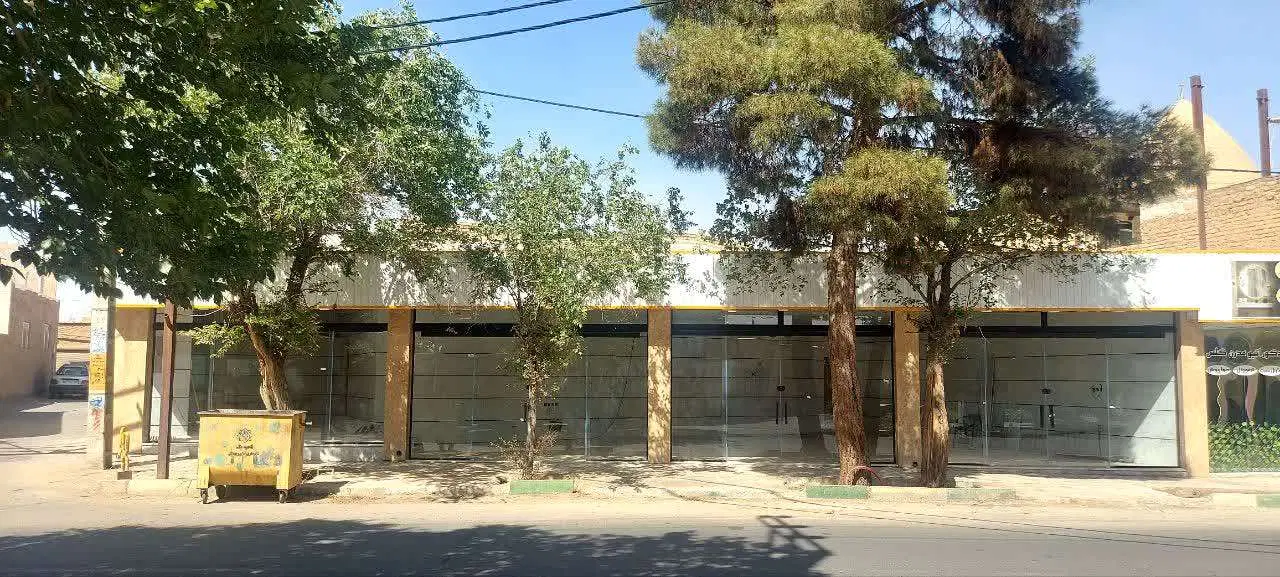 مغازه فروشگاهی ونمایشگاهی