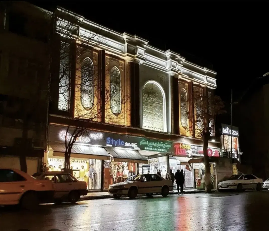 فروش مغازه در مجتمع تجاری دبیر اعظم