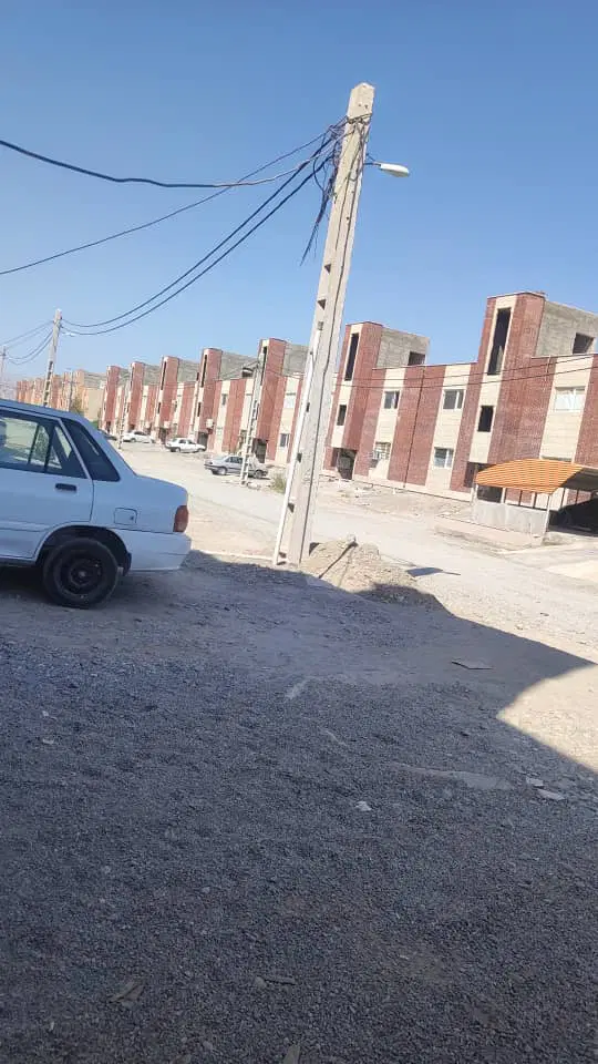 فروش آپارتمان صفر(کلید نخورده)
