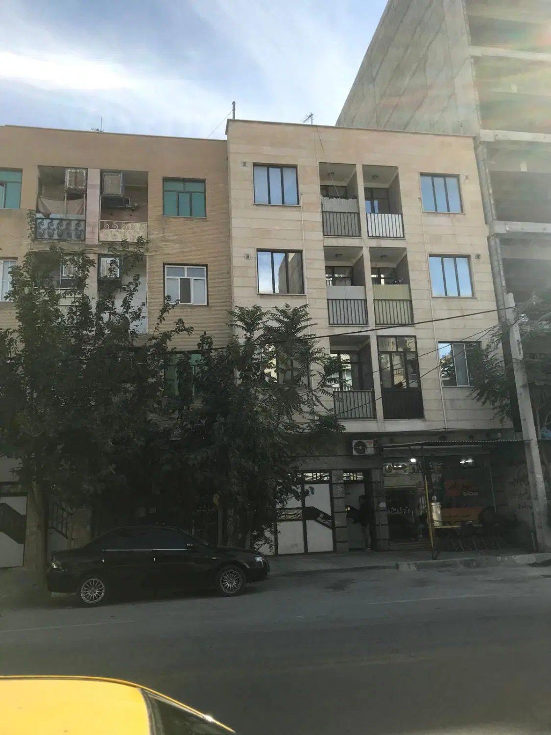 طبقه همکف مجزا