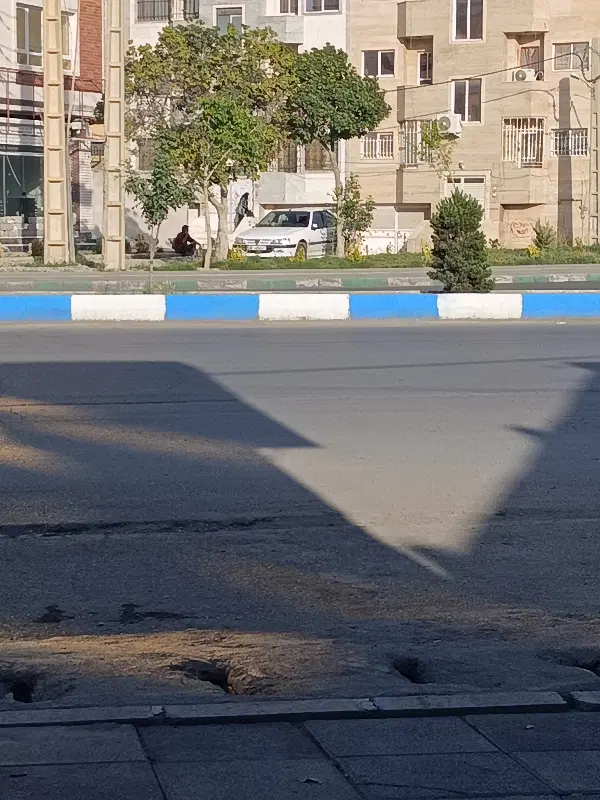 زمین تجاری شهرک ابریشم