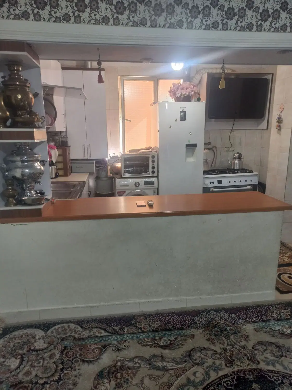 خانه رهن کامل