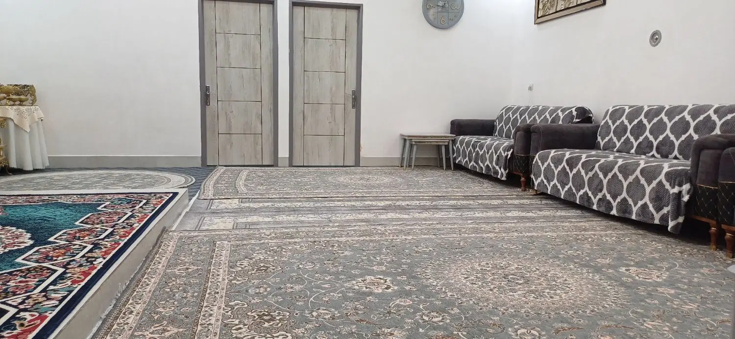 یک باب خانه ویلایی فروشی در پاپی خالدار