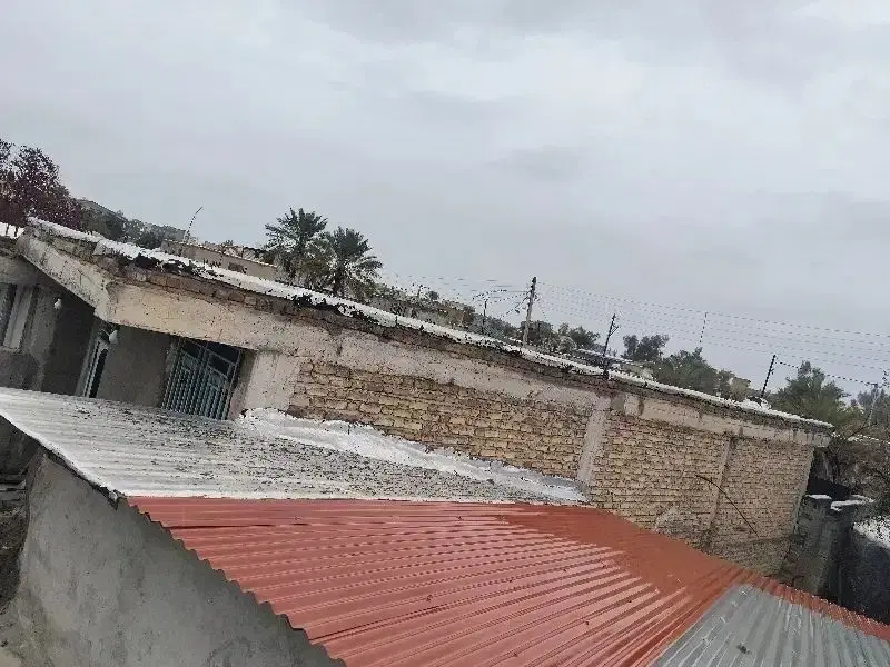 فروش خانه سندتک برگ6دونگ بنام پایان کار1384دارد