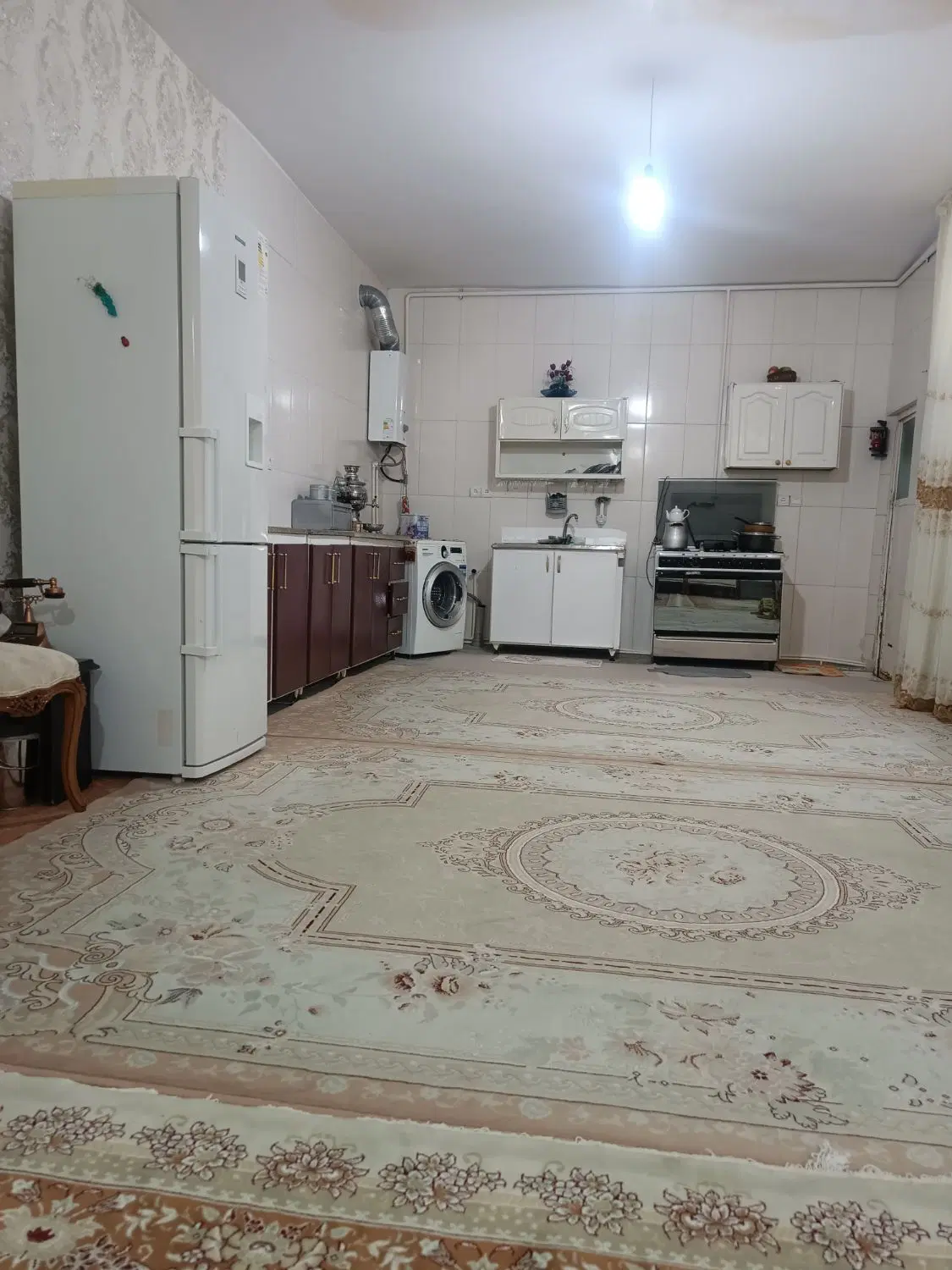 اجاره مسکونی کوی فلسطین خیابان ۱۸