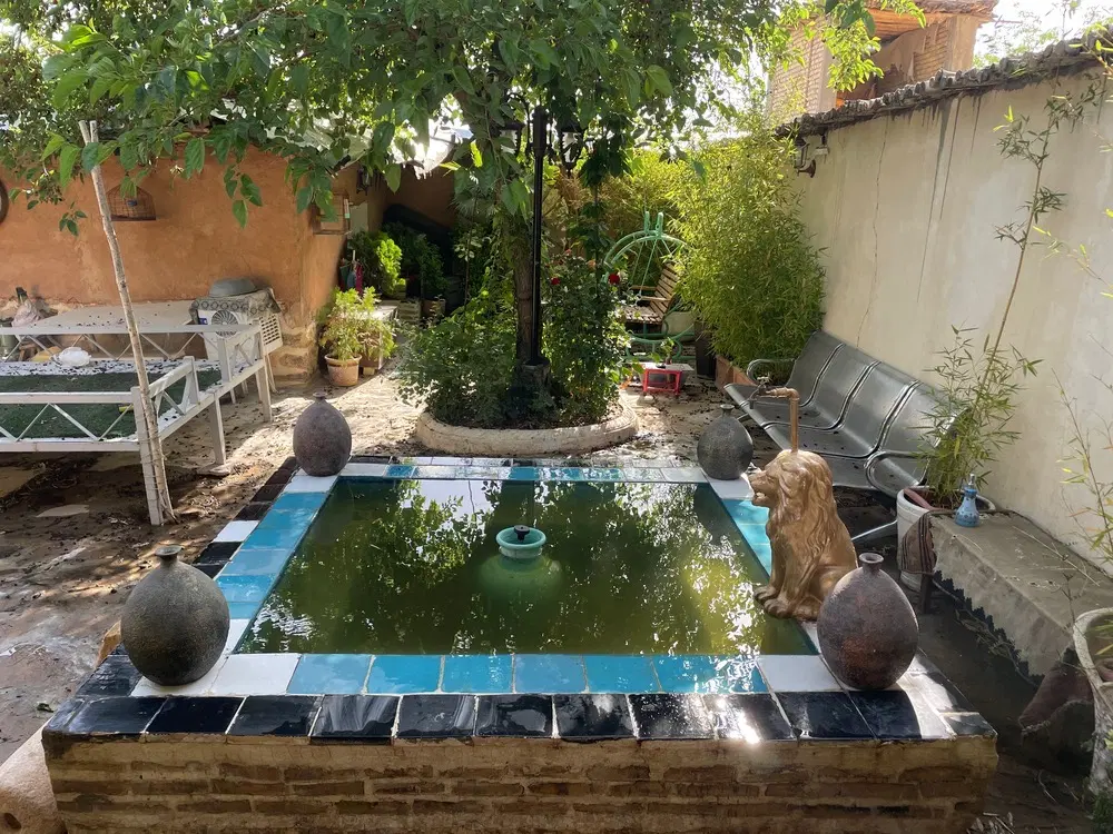 فروش منزل بازسازی شده سنددارسنتی