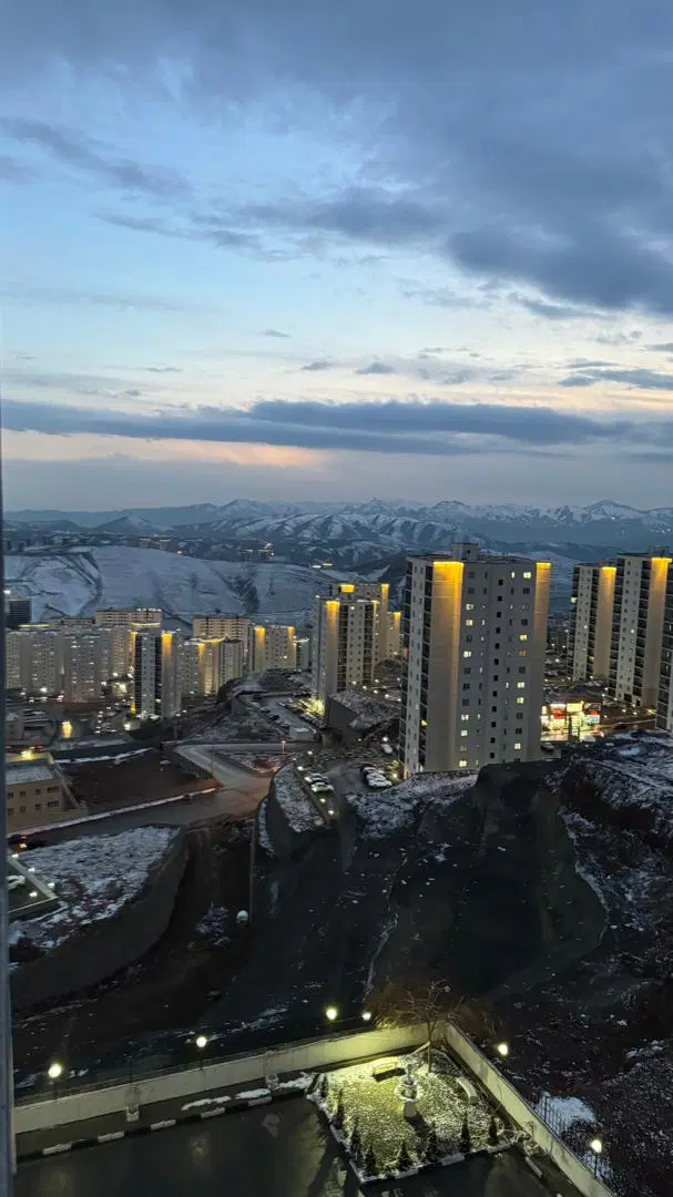 آپارتمان فروشی فاز۱۱ عرصه تسویه