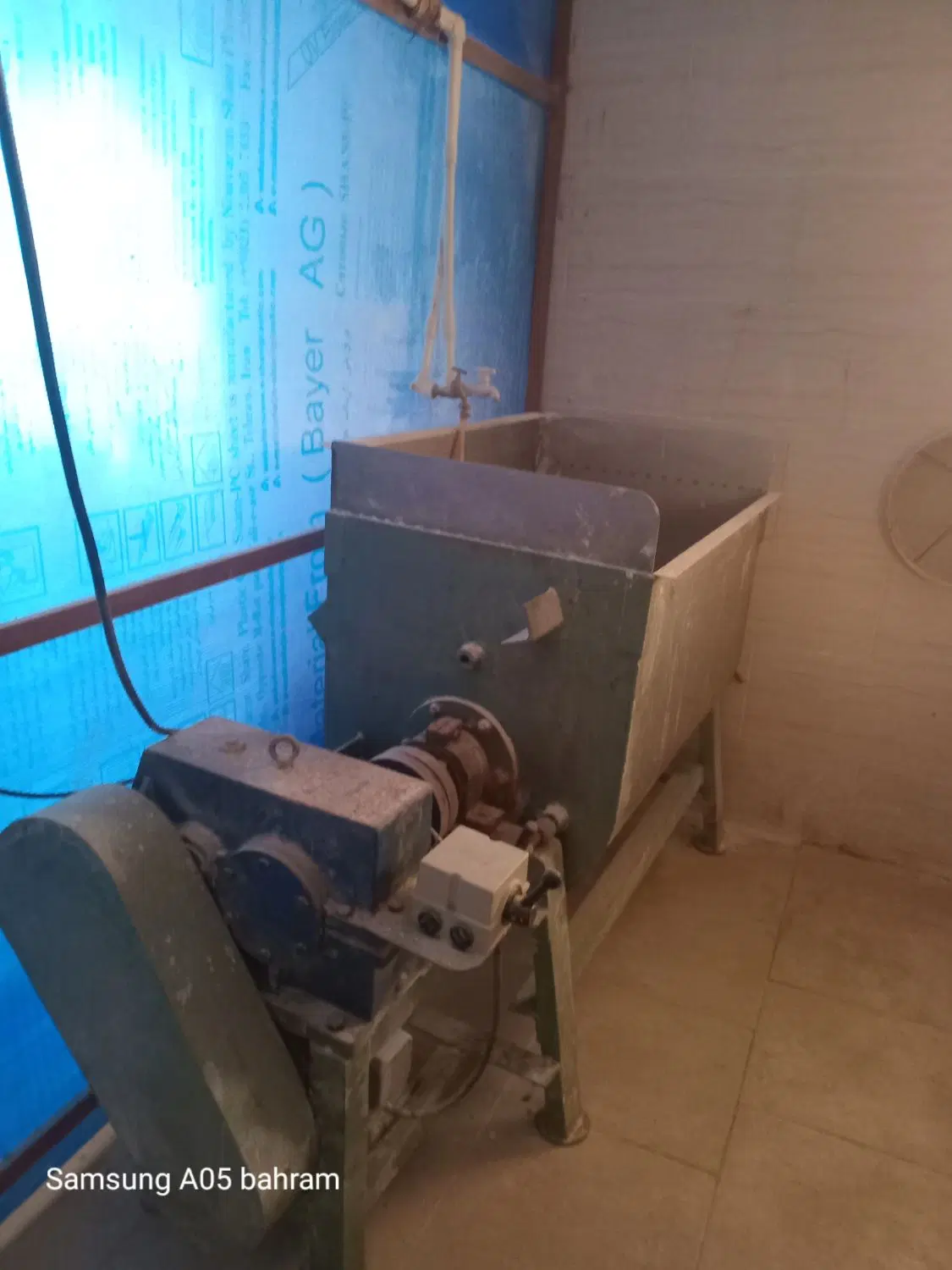 اجاره کارگاه