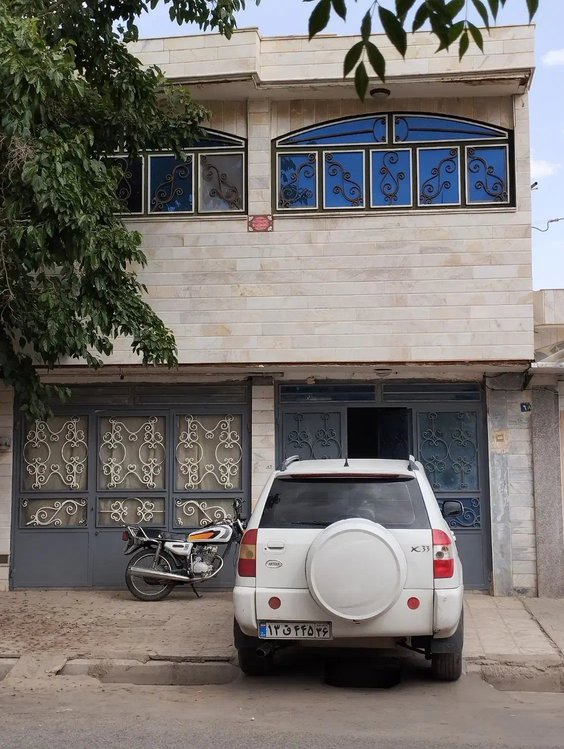 خانه ویلایی فردشی