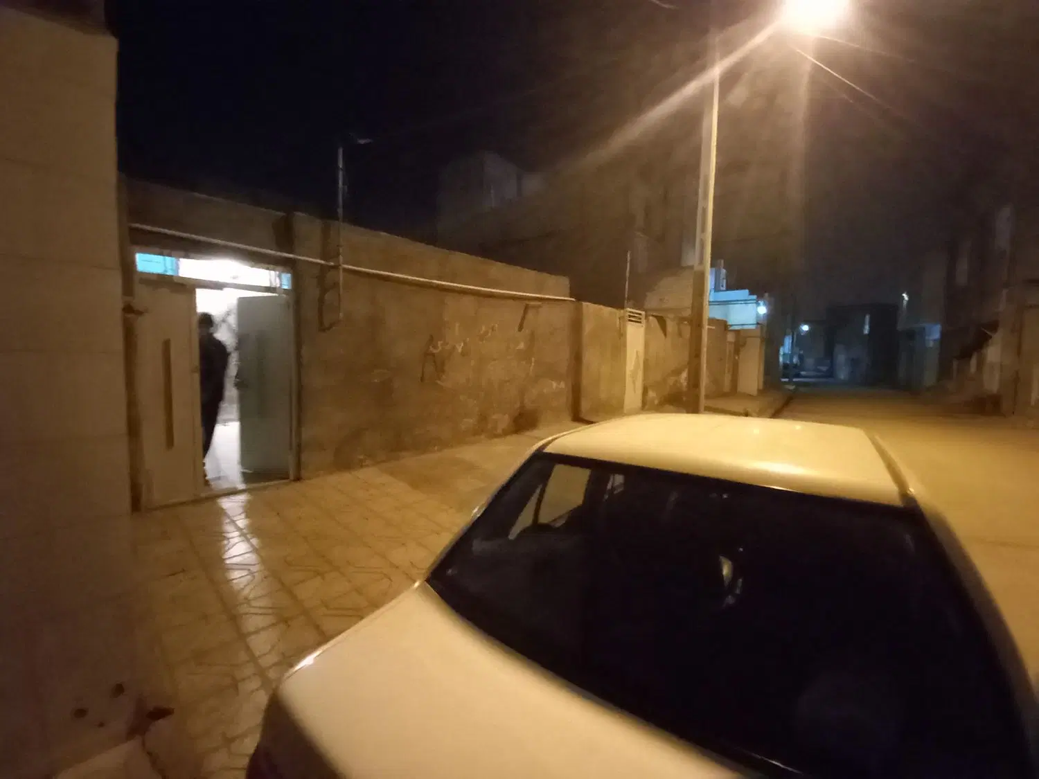 ویلایی رسالت ۱۱۵ ۷۵ متری