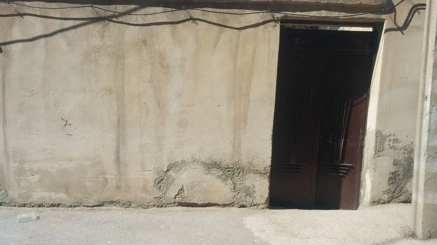خانه ویلایی در خیابان اراک