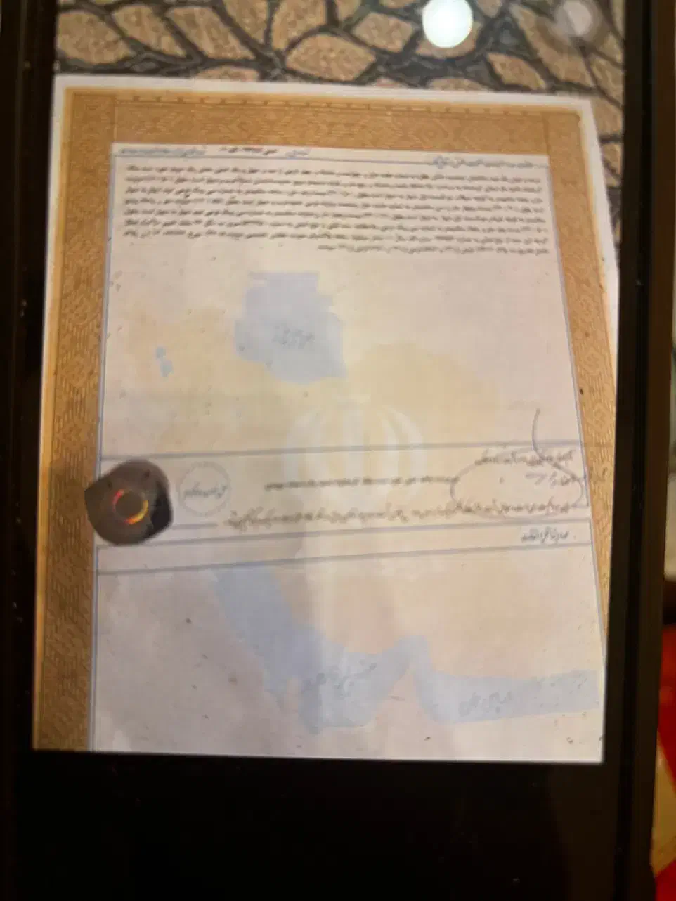 خانه کلنگی باب آپارتمان سازی بلوار طاقبستان