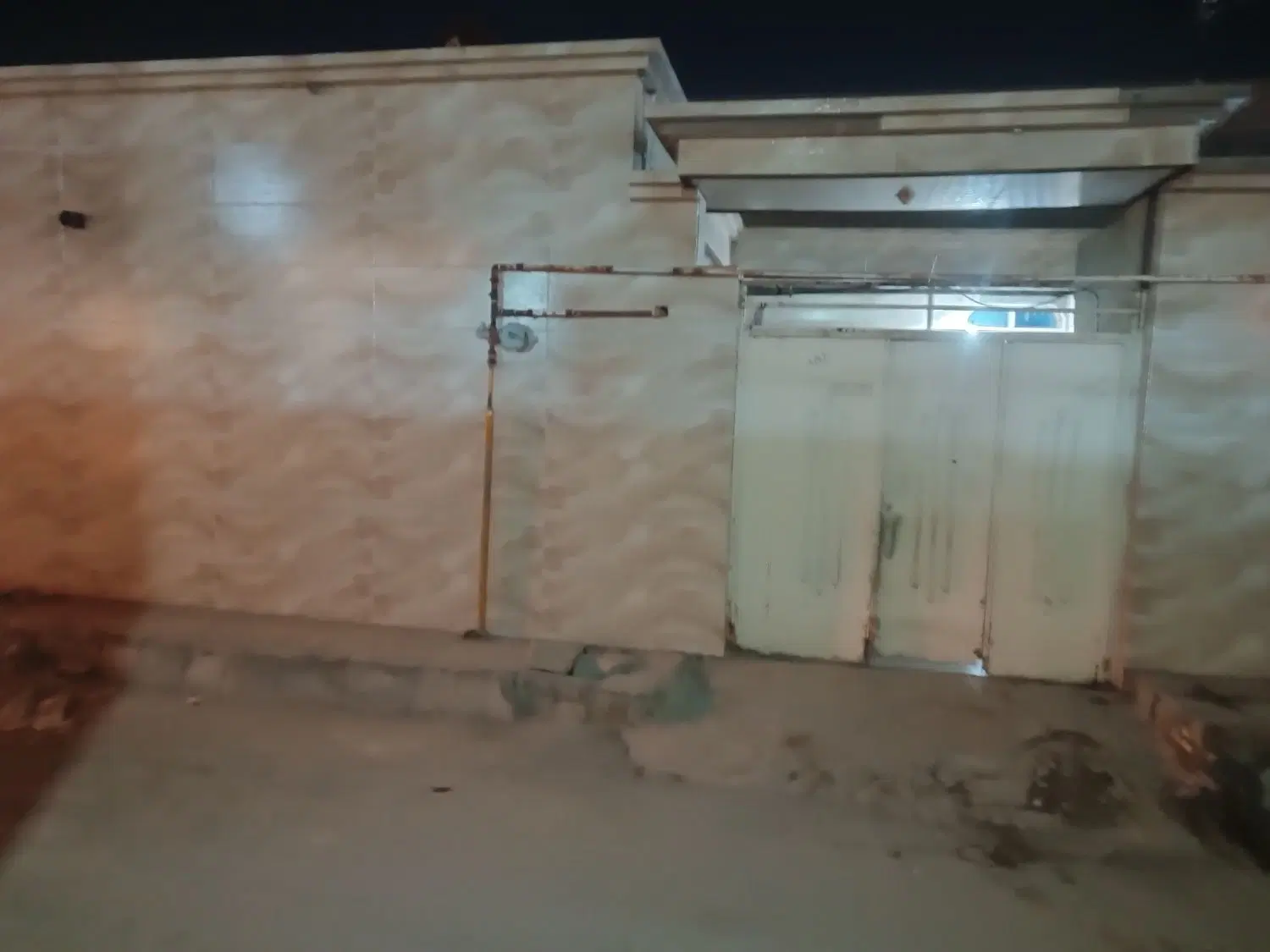 خانه شبیشه