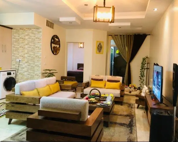 70متر2خ_فول امکانات_پونک همیلا_تراورتن تاپ لوکیشن