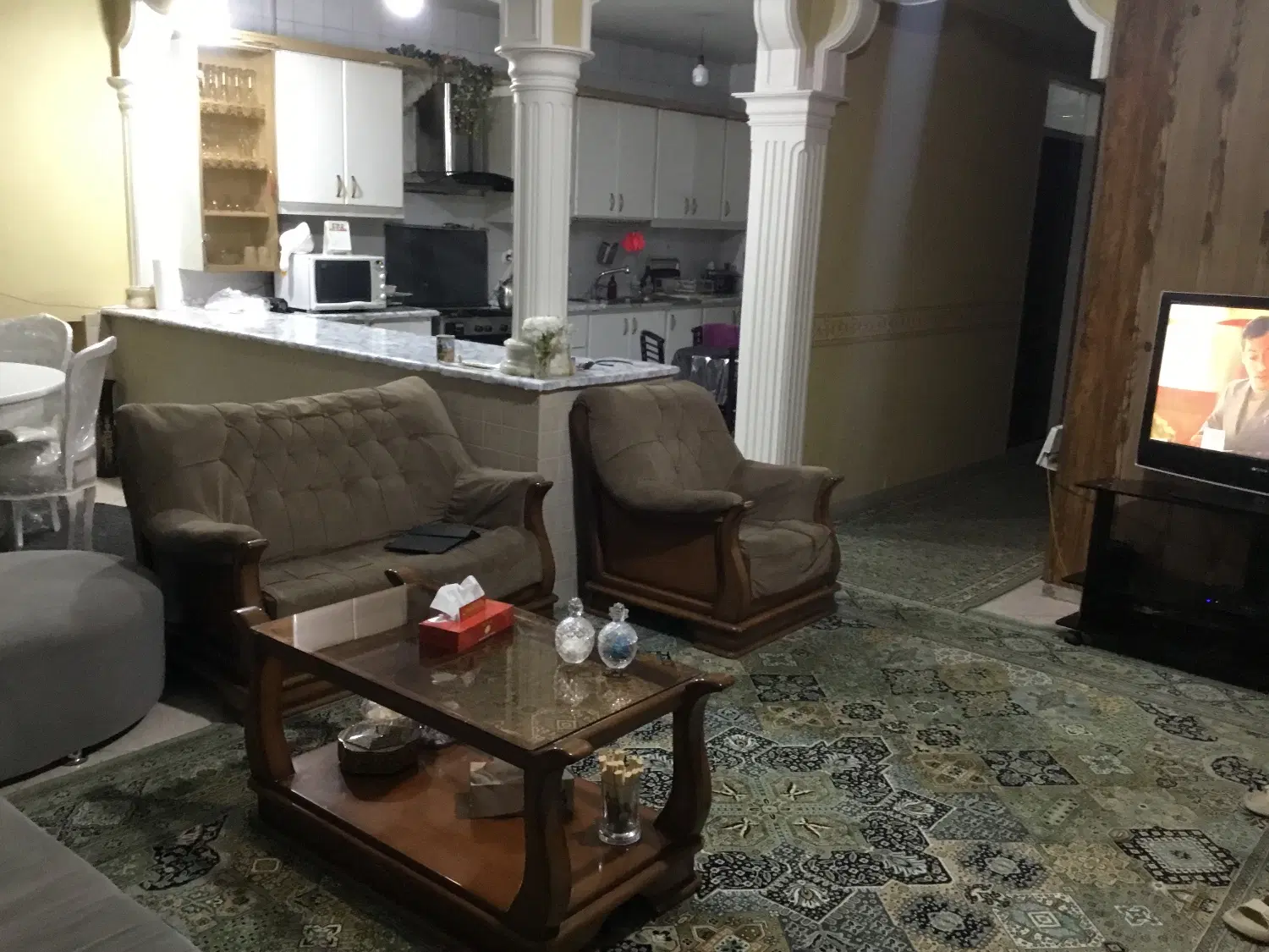 منزل ویلایی