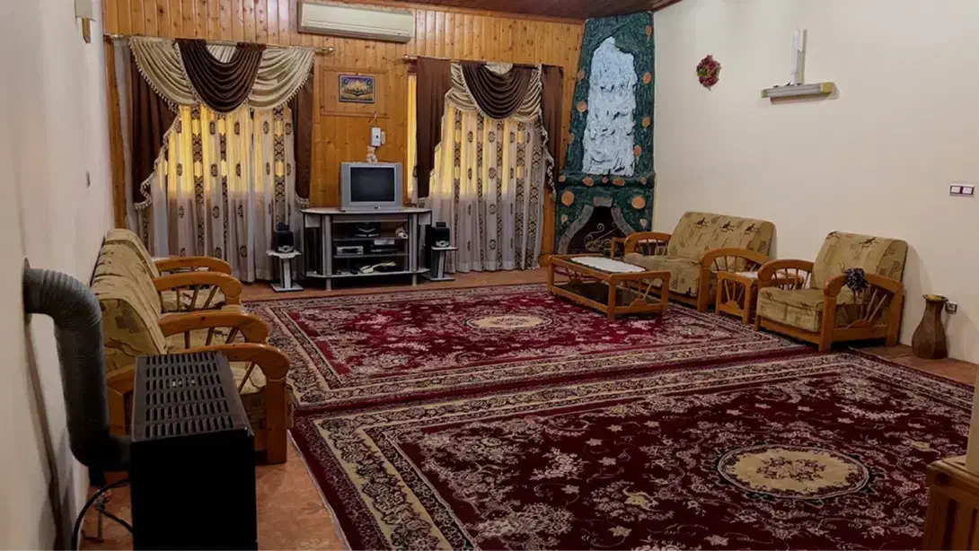 اجاره روزانه و ساعتی ویلای دوخوابه نزدیک دریا